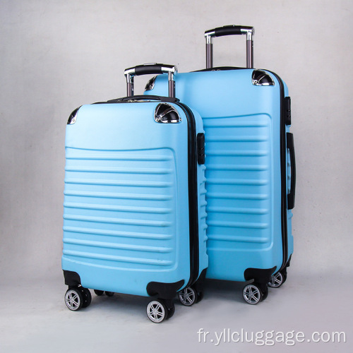 Bagages de nouvelle arrivée avec huit roues Spinner